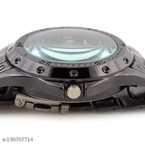 Phantom Steel Watch