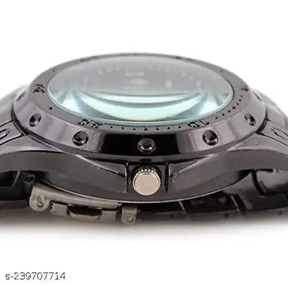 Phantom Steel Watch