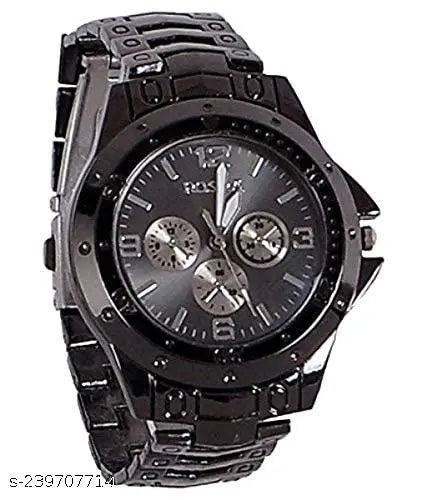 Phantom Steel Watch