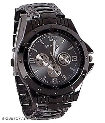 Phantom Steel Watch
