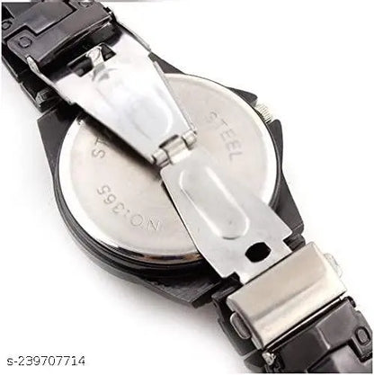 Phantom Steel Watch
