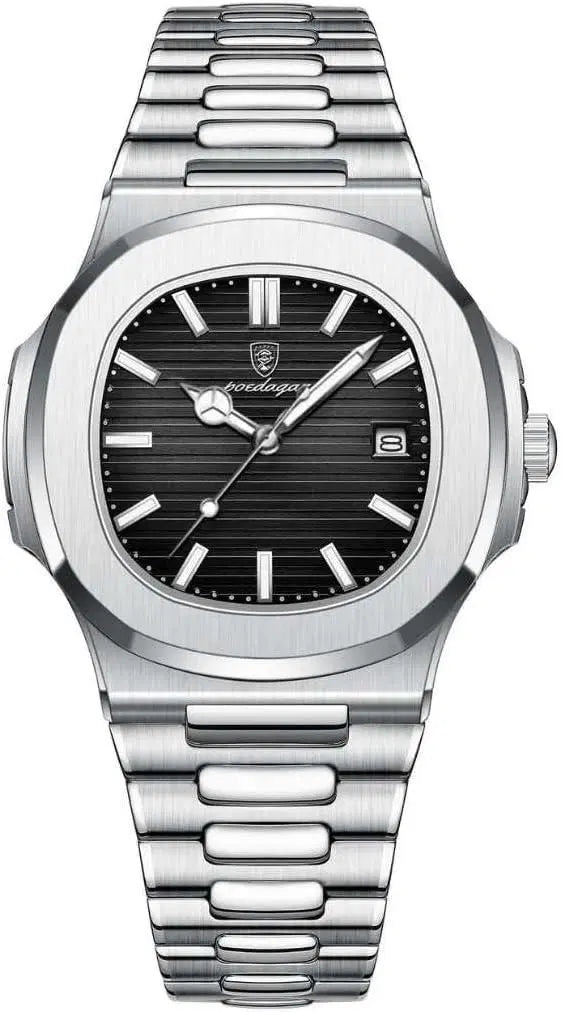 Imperial Silver Dial Watch