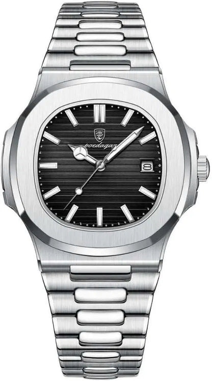 Imperial Silver Dial Watch