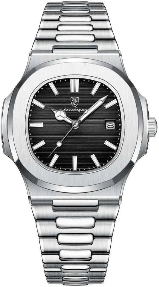Imperial Silver Dial Watch