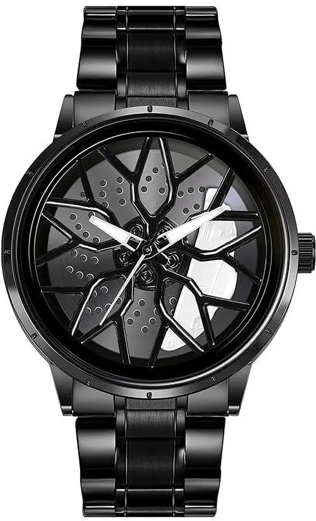 TorqueWheel Watch
