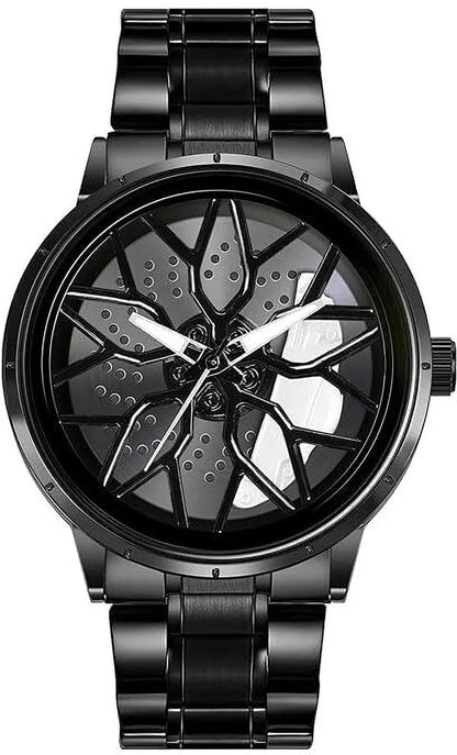 TorqueWheel Watch